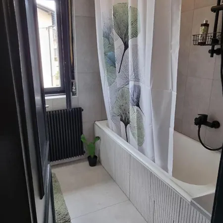 Feriehus Privat House Lena With Garden&free Parking *