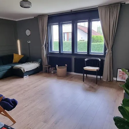 Dom wakacyjny Privat House Lena With Garden&free Parking *