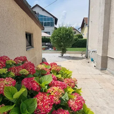 Privat House Lena With Garden&free Parking Dom wakacyjny Lublana