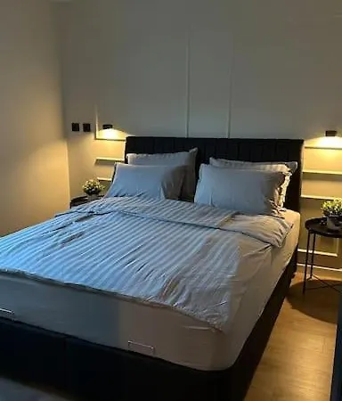 Privat House Lena With Garden&free Parking Dom wakacyjny